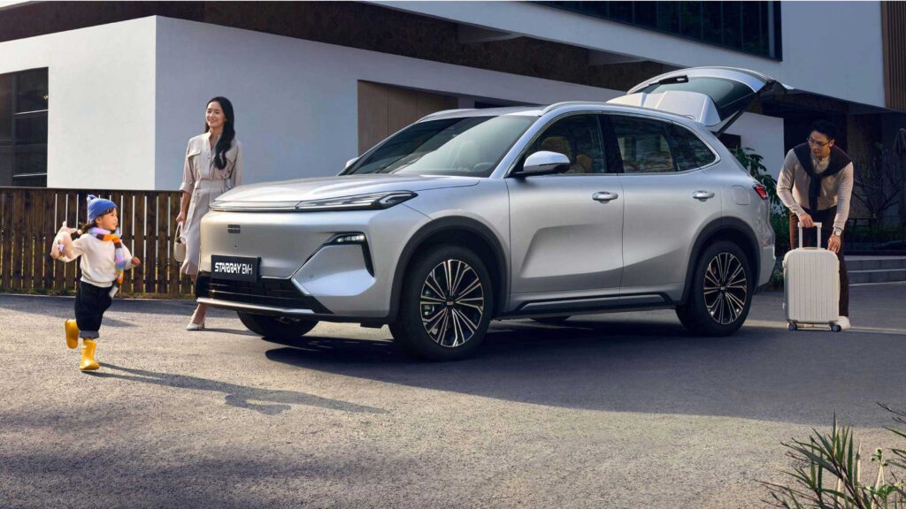 pricelist geely starray jakarta